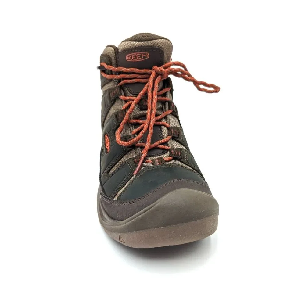 Keen Men's Circadia Mid‎ Waterproof Hiking Boots Sz 8